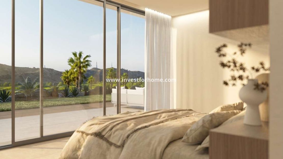 Nueva construcción - Chalet - Monforte del Cid - Font Del Llop