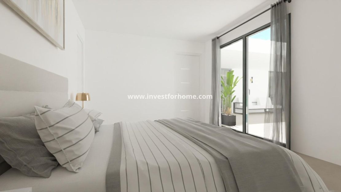 Nueva construcción - Chalet - Monforte del Cid - La Capitana