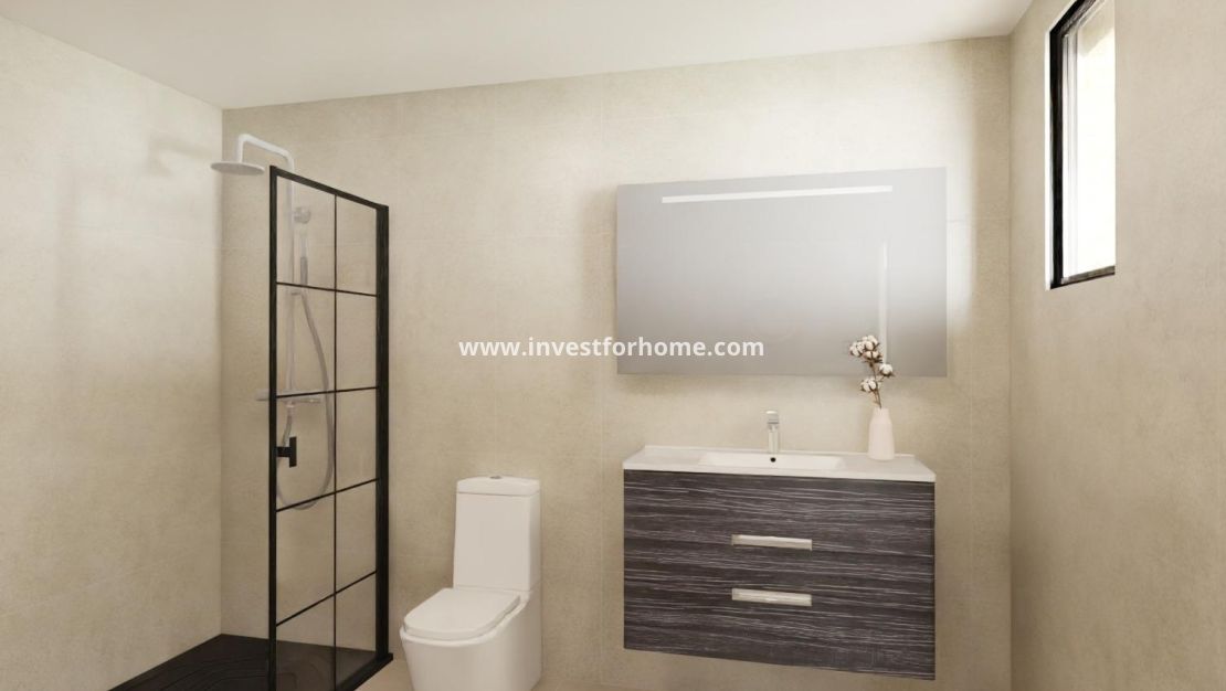 Nueva construcción - Chalet - Monforte del Cid - La Capitana