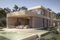 Nueva construcción - Chalet - Moraira - Cala L Andrago