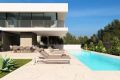 Nueva construcción - Chalet - Moraira - El Portet