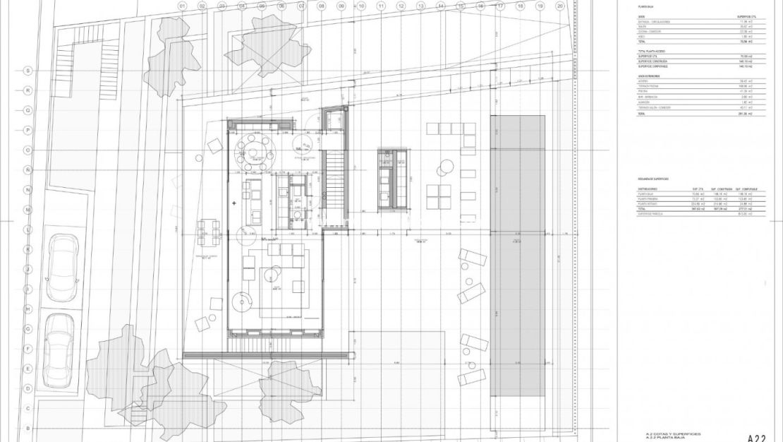 Nueva construcción - Chalet - Moraira - El Portet