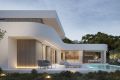 Nueva construcción - Chalet - Moraira - La Sabatera