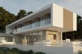 Nueva construcción - Chalet - Moraira - La Sabatera