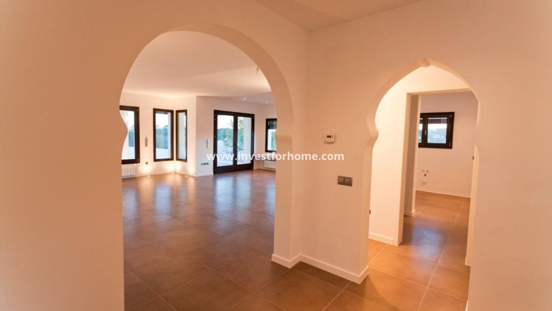 Nueva construcción - Chalet - Moraira - La Sabatera