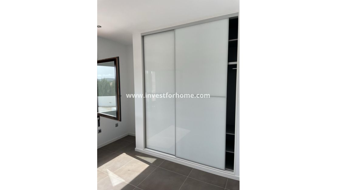 Nueva construcción - Chalet - Moraira - La Sabatera