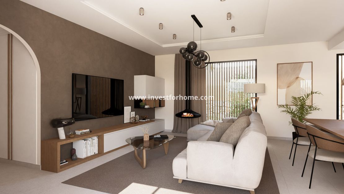 Nueva construcción - Chalet - Murcia