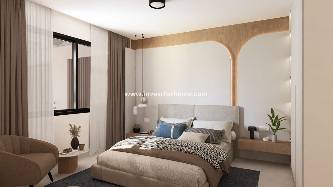 Nueva construcción - Chalet - Murcia