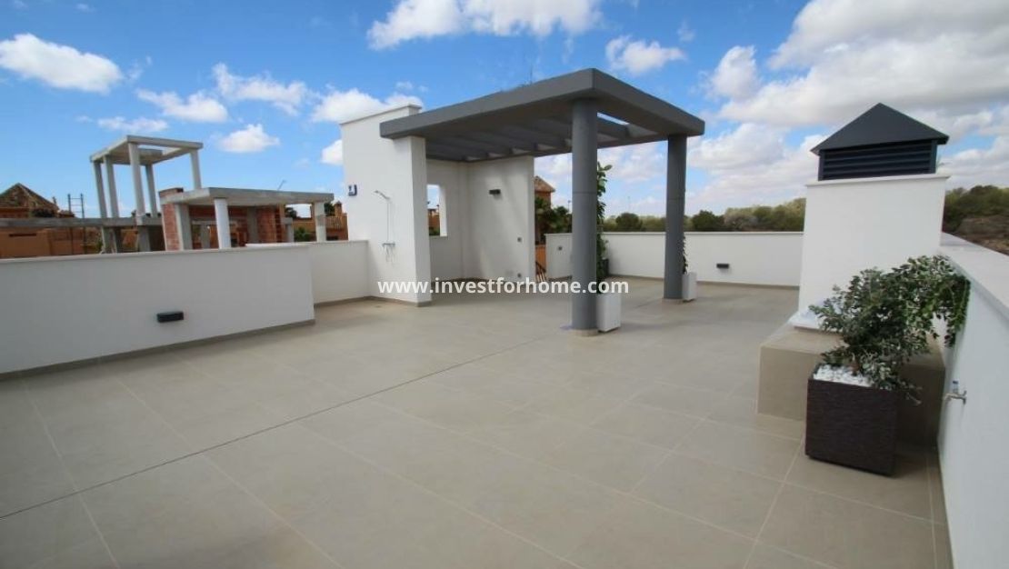 Nueva construcción - Chalet - Orihuela Costa - Dehesa De Campoamor