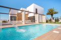 Nueva construcción - Chalet - Orihuela Costa - Dehesa De Campoamor