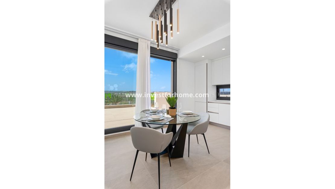 Nueva construcción - Chalet - Orihuela Costa - Dehesa de Campoamor