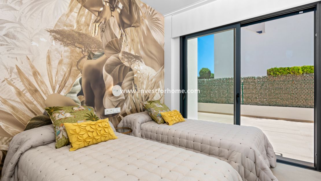 Nueva construcción - Chalet - Orihuela Costa - Dehesa de Campoamor