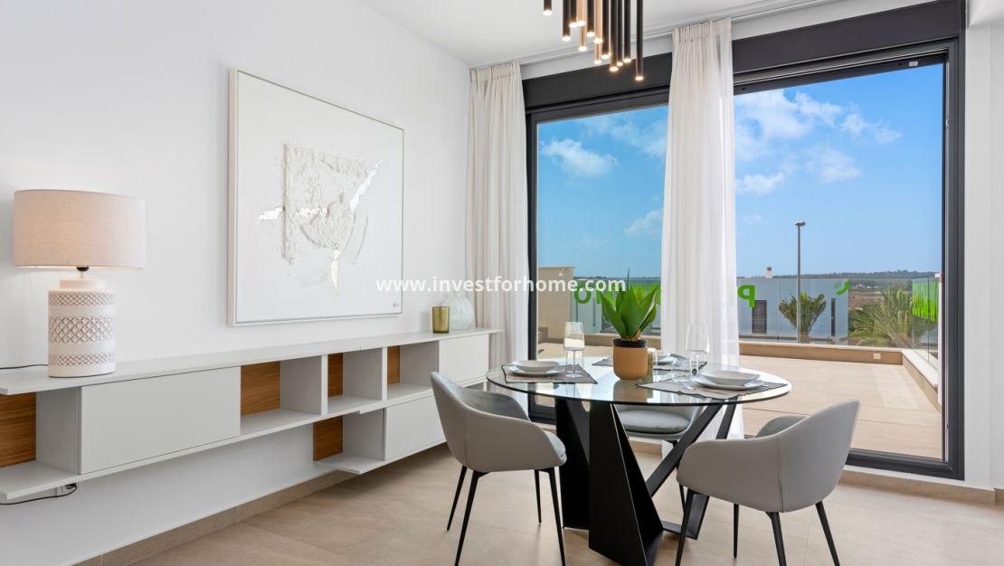 Nueva construcción - Chalet - Orihuela Costa - Dehesa de Campoamor