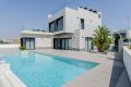 Nueva construcción - Chalet - Orihuela Costa - Dehesa de Campoamor