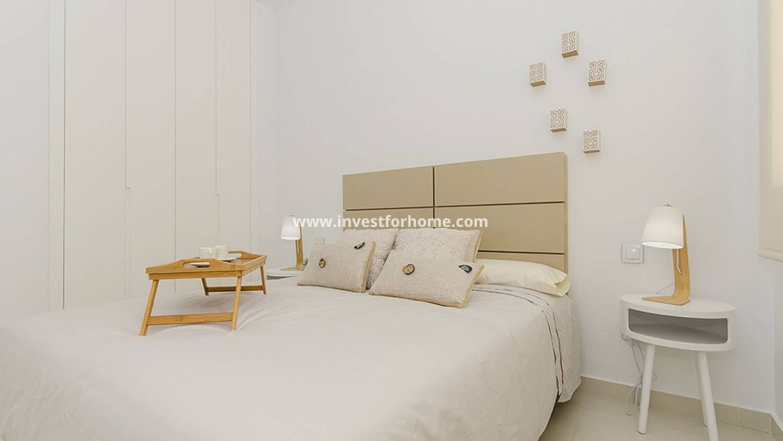 Nueva construcción - Chalet - Orihuela Costa - Dehesa de Campoamor