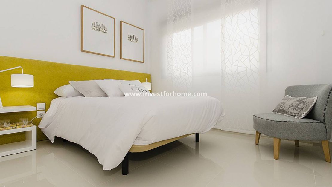 Nueva construcción - Chalet - Orihuela Costa - Dehesa de Campoamor