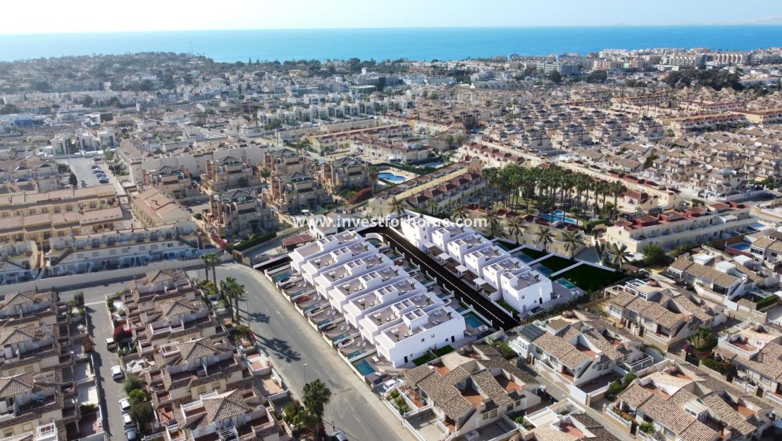 Nueva construcción - Chalet - Orihuela Costa - La Zenia