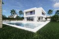Nueva construcción - Chalet - Orihuela Costa - La Zenia