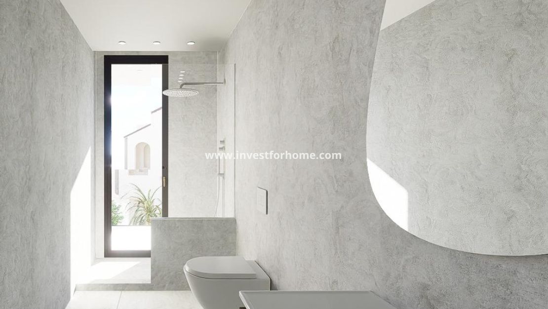 Nueva construcción - Chalet - Orihuela Costa - La Zenia