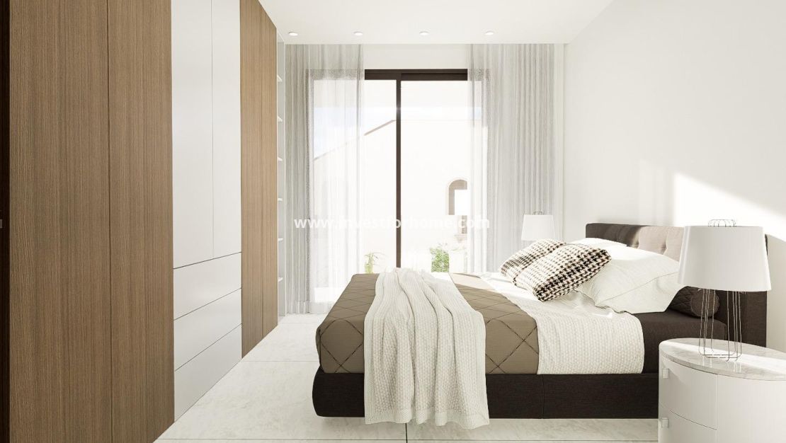 Nueva construcción - Chalet - Orihuela Costa - La Zenia