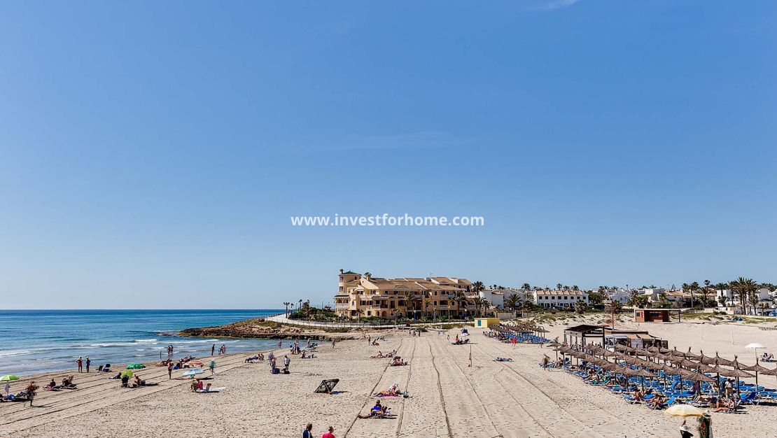 Nueva construcción - Chalet - Orihuela Costa - La Zenia