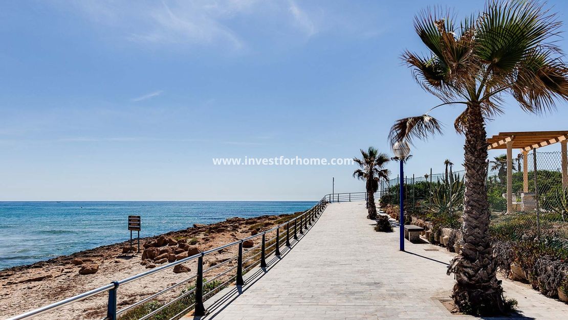 Nueva construcción - Chalet - Orihuela Costa - La Zenia