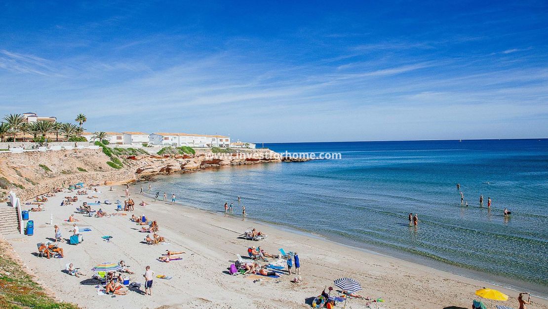 Nueva construcción - Chalet - Orihuela Costa - La Zenia