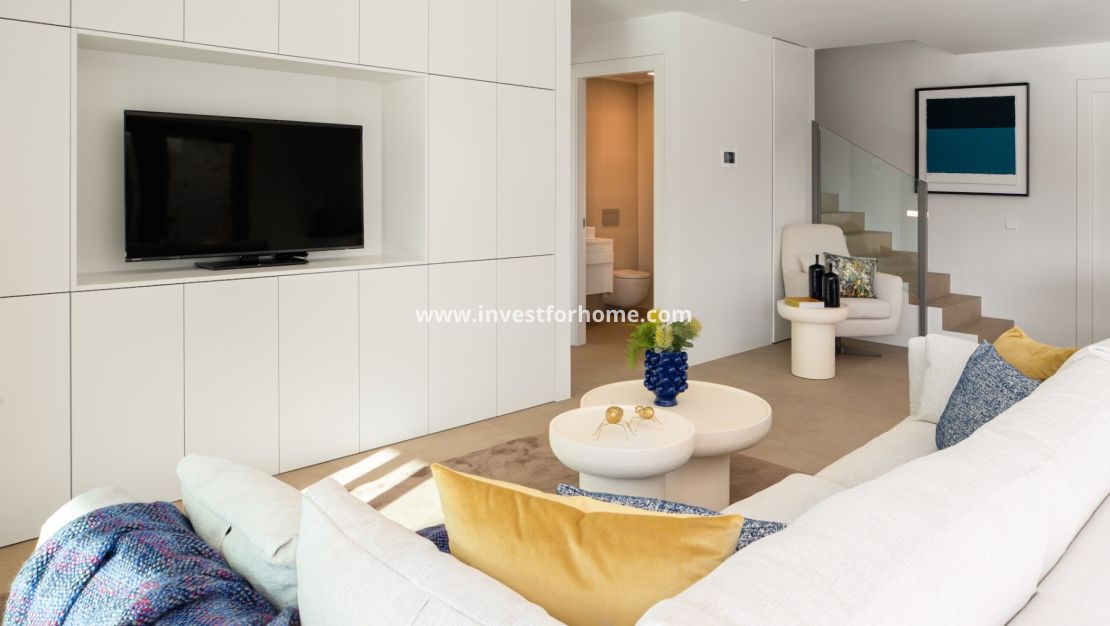 Nueva construcción - Chalet - Orihuela Costa - Las Colinas Golf