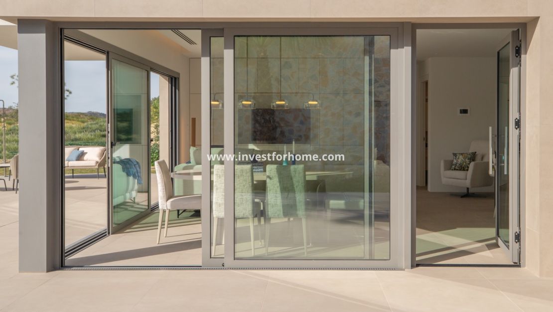 Nueva construcción - Chalet - Orihuela Costa - Las Colinas Golf