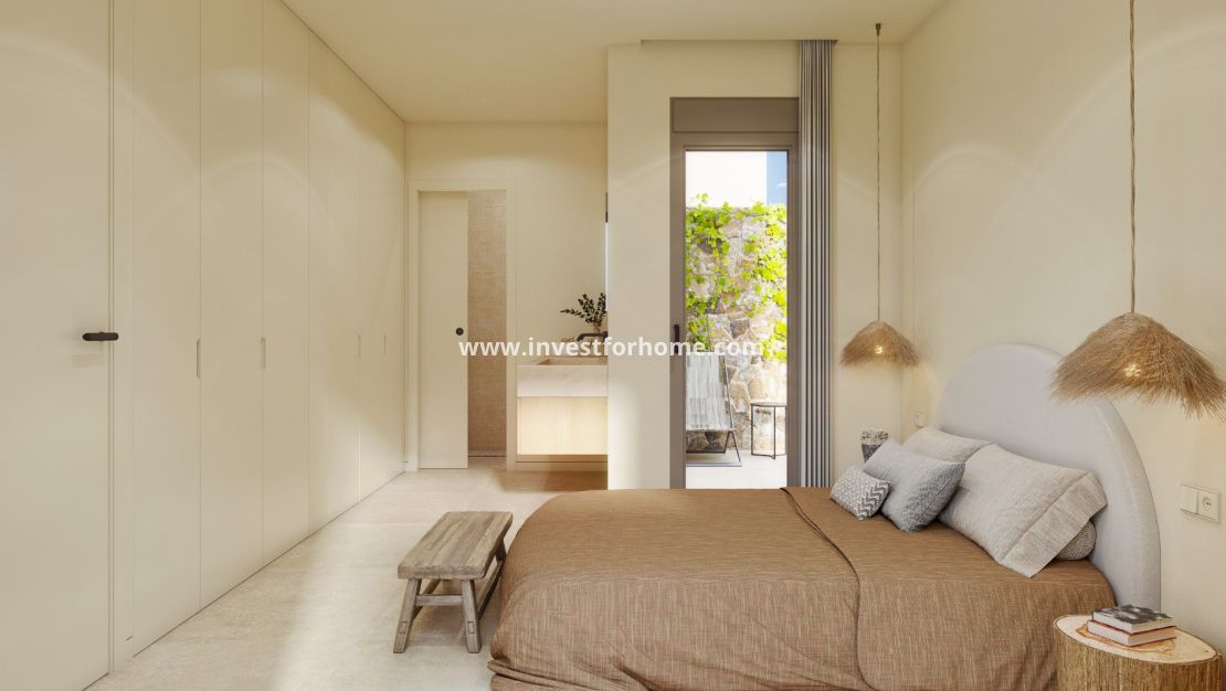 Nueva construcción - Chalet - Orihuela Costa - Las Colinas Golf