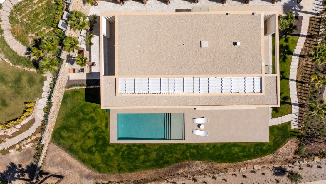 Nueva construcción - Chalet - Orihuela Costa - Las Colinas Golf