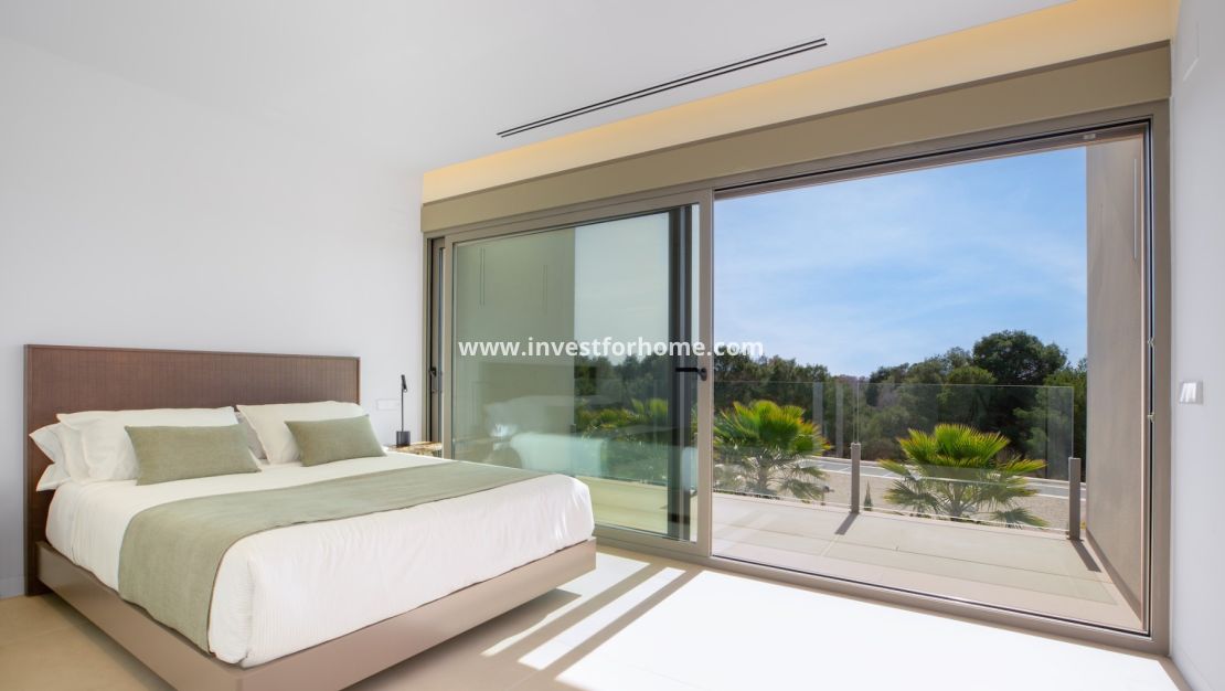 Nueva construcción - Chalet - Orihuela Costa - Las Colinas Golf