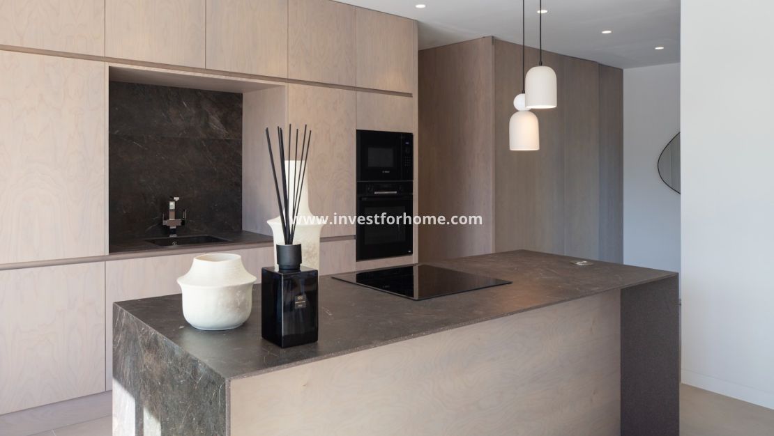 Nueva construcción - Chalet - Orihuela Costa - Las Colinas Golf