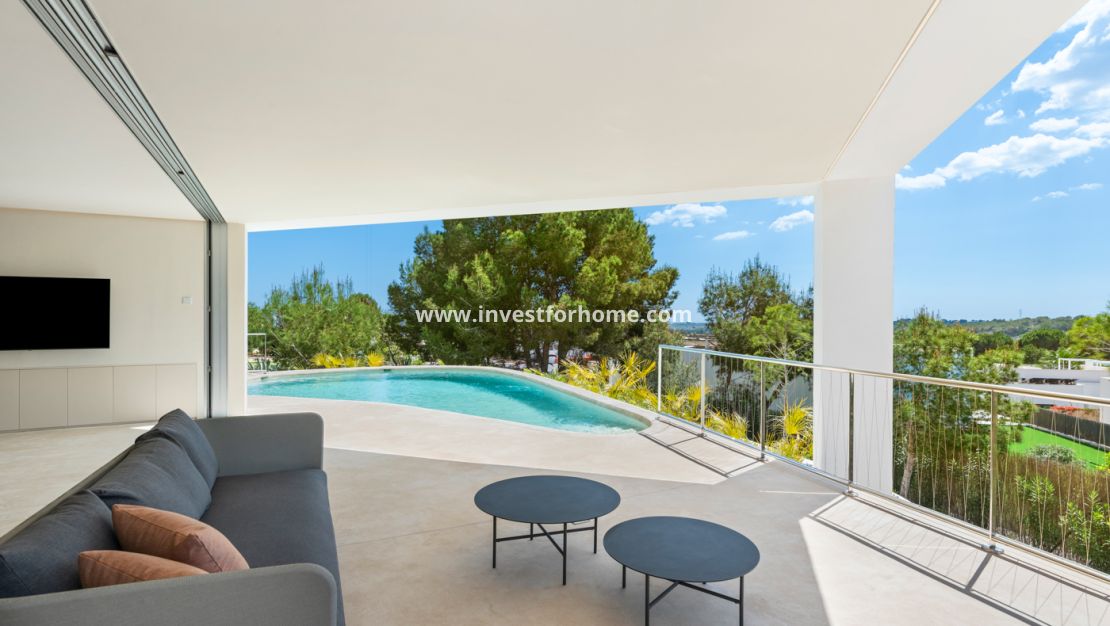 Nueva construcción - Chalet - Orihuela Costa - Las Colinas Golf