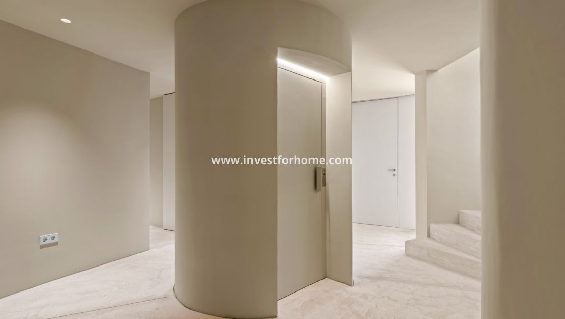 Nueva construcción - Chalet - Orihuela Costa - Las Colinas Golf