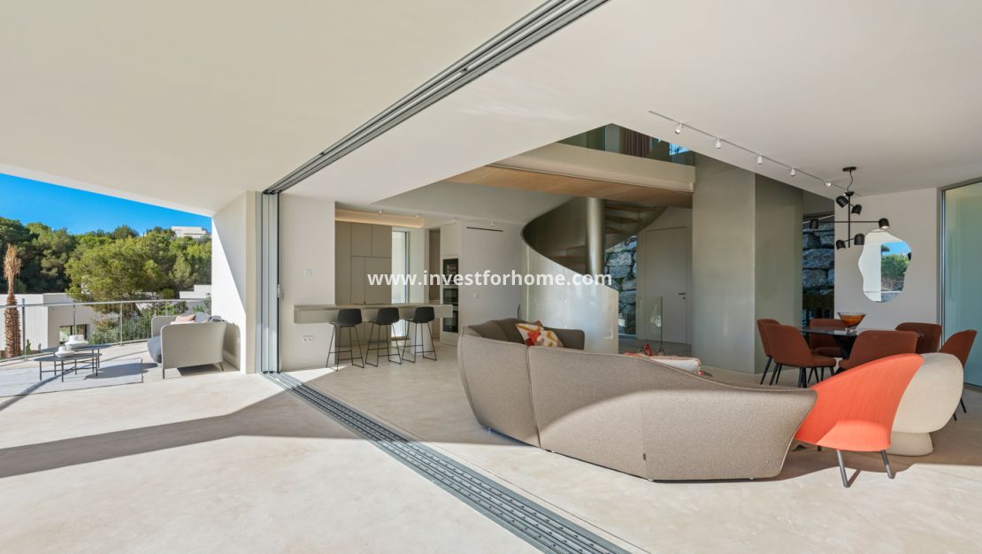 Nueva construcción - Chalet - Orihuela Costa - Las Colinas Golf