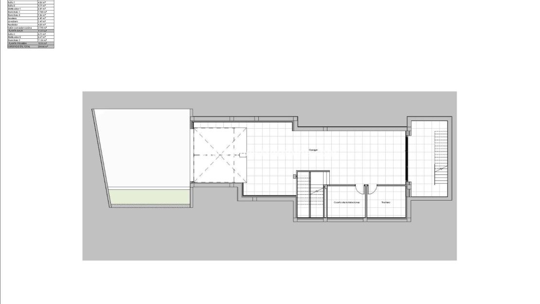 Nueva construcción - Chalet - Orihuela Costa - Las Colinas Golf