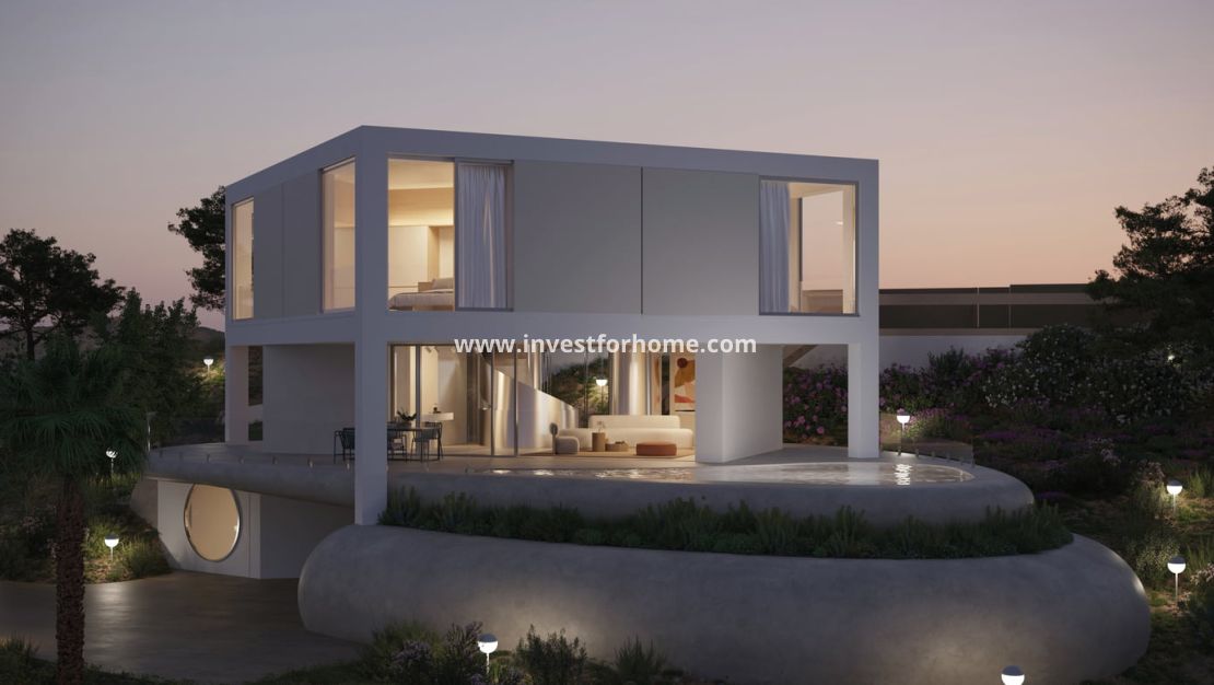 Nueva construcción - Chalet - Orihuela Costa - Las Colinas Golf