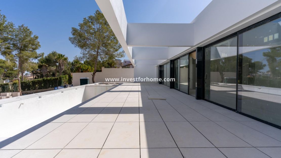 Nueva construcción - Chalet - Orihuela Costa - Las Filipinas