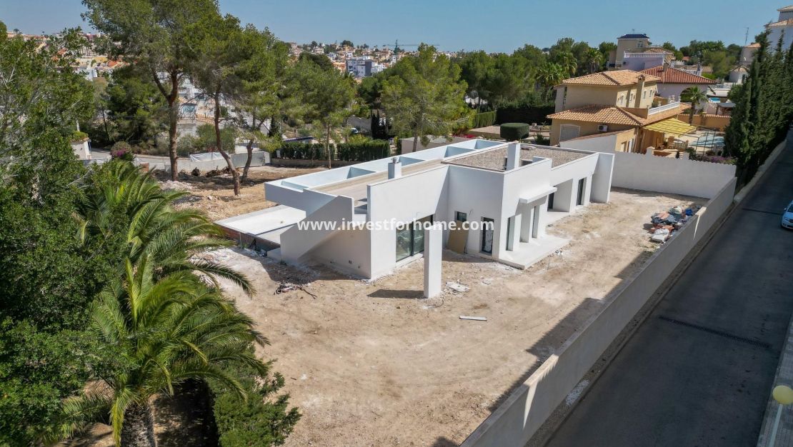 Nueva construcción - Chalet - Orihuela Costa - Las Filipinas