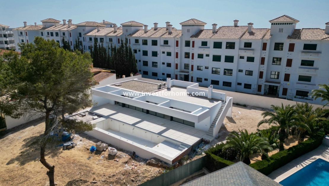 Nueva construcción - Chalet - Orihuela Costa - Las Filipinas