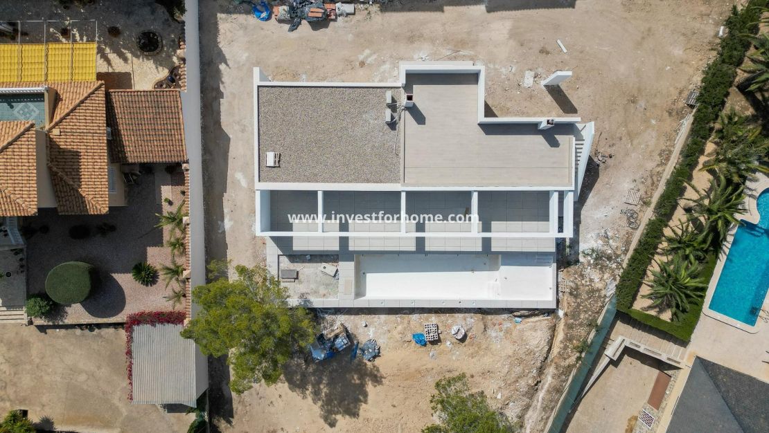 Nueva construcción - Chalet - Orihuela Costa - Las Filipinas