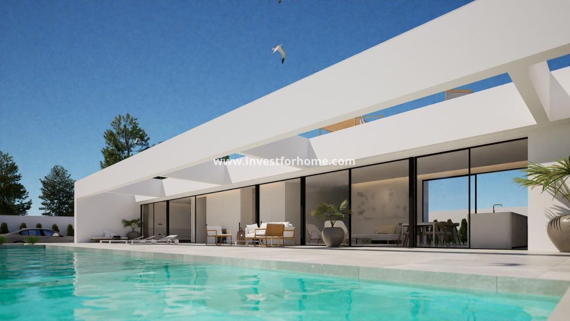 Nueva construcción - Chalet - Orihuela Costa - Las Filipinas