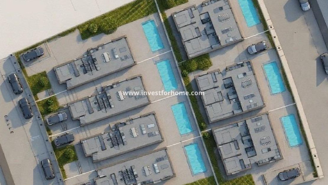 Nueva construcción - Chalet - Orihuela Costa - Las Filipinas