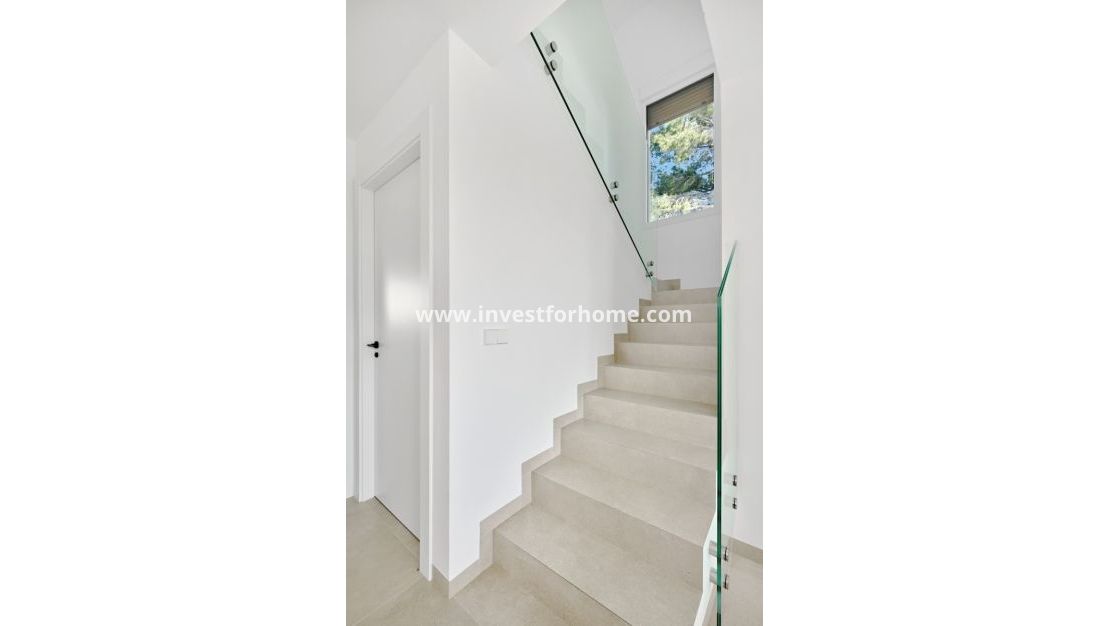 Nueva construcción - Chalet - Orihuela Costa - Lomas De Cabo Roig