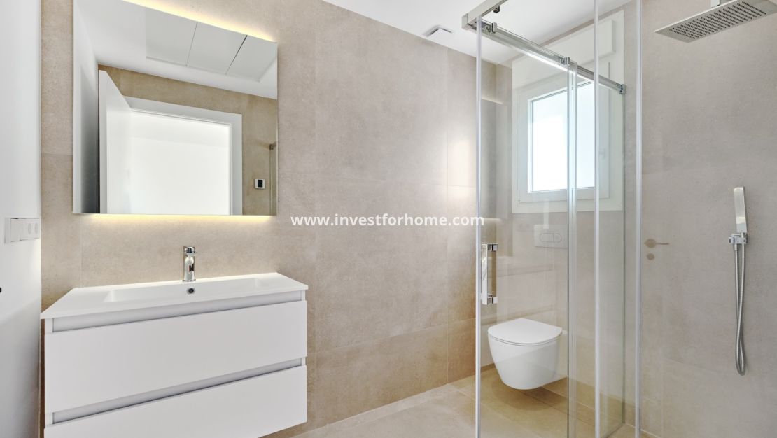 Nueva construcción - Chalet - Orihuela Costa - Lomas De Cabo Roig