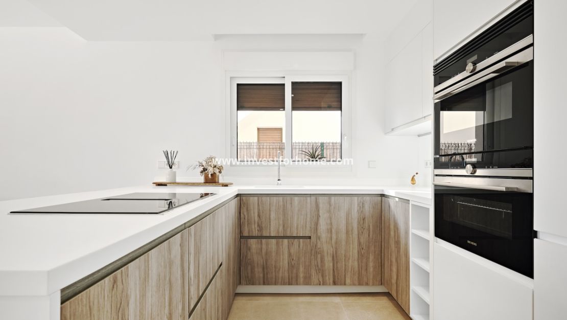 Nueva construcción - Chalet - Orihuela Costa - Lomas De Cabo Roig