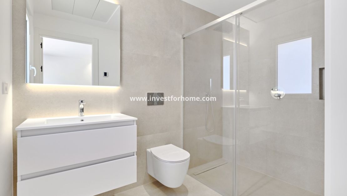 Nueva construcción - Chalet - Orihuela Costa - Lomas De Cabo Roig