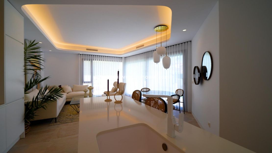 Nueva construcción - Chalet - Orihuela Costa - Los Altos