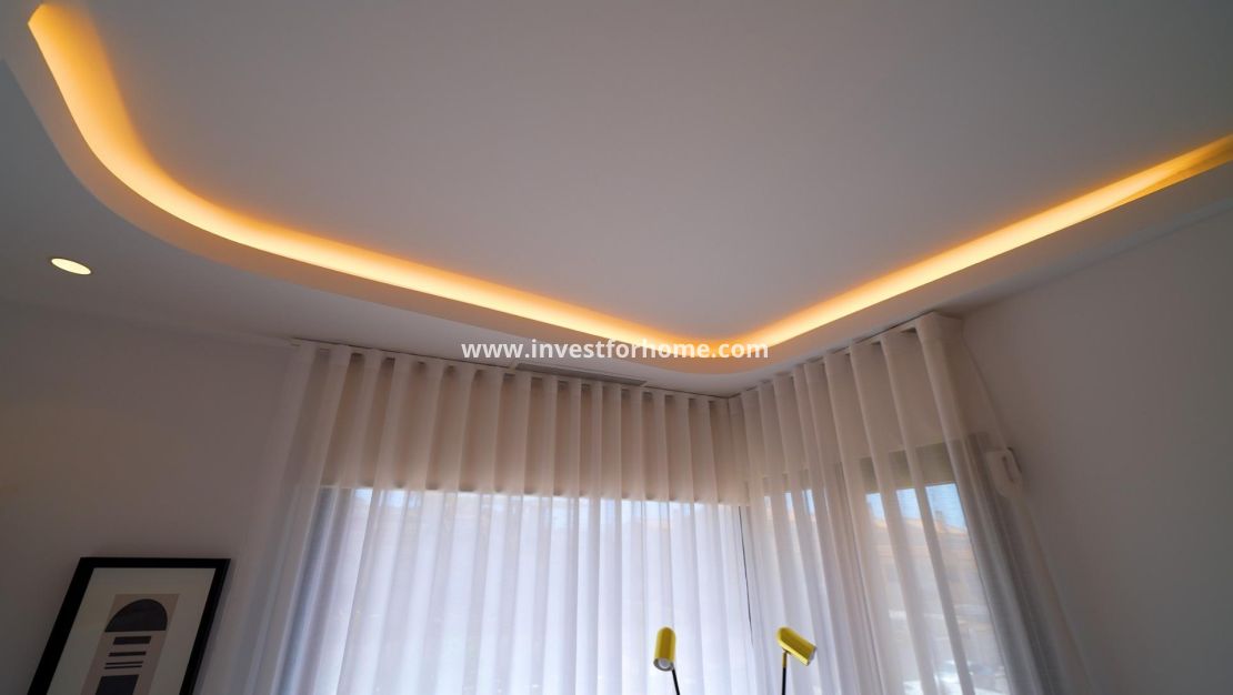 Nueva construcción - Chalet - Orihuela Costa - Los Altos